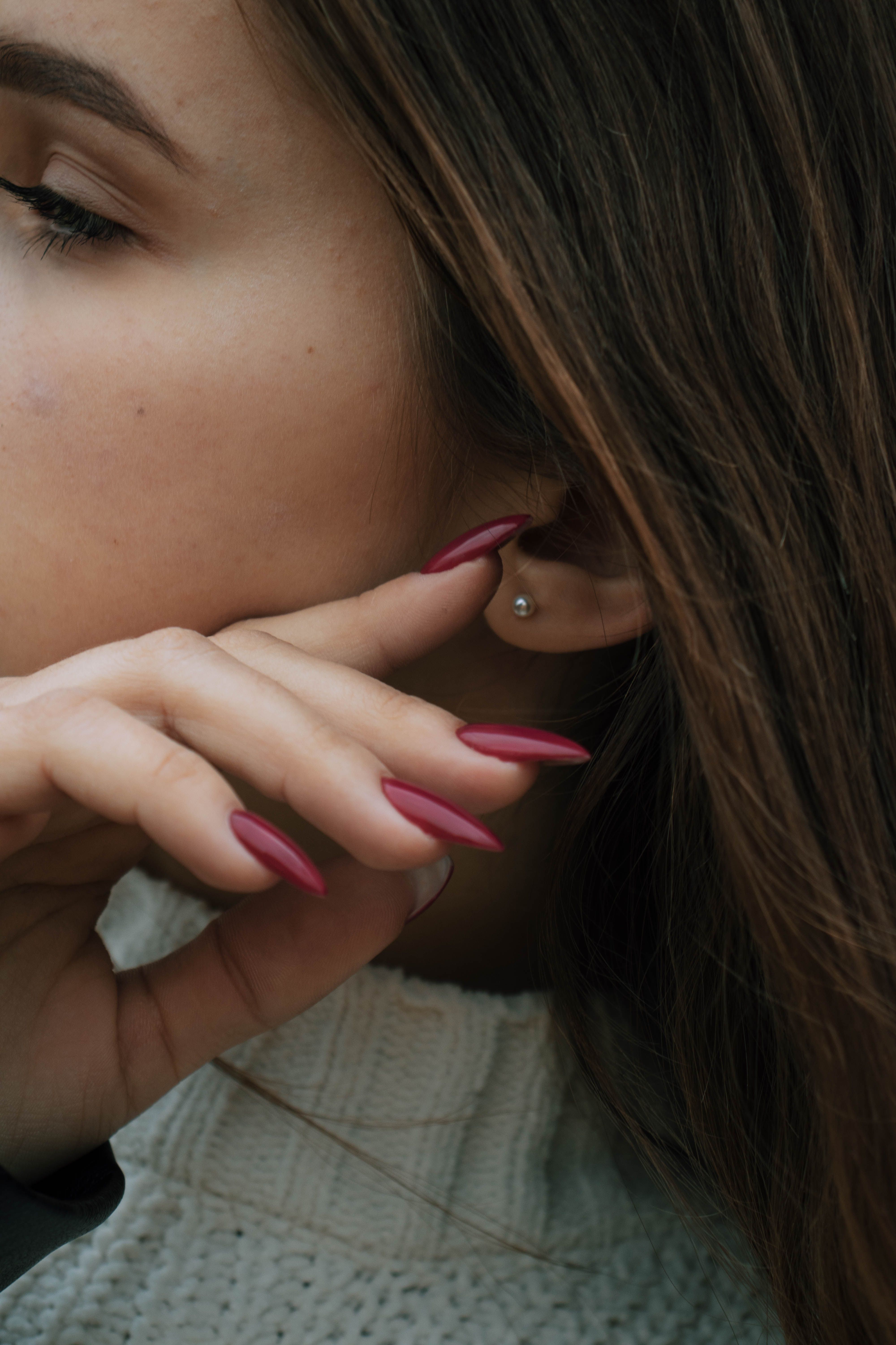 Portret Ani, właścicielki salonu Beauty Nails